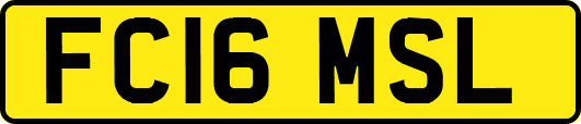 FC16MSL