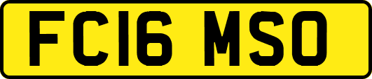 FC16MSO