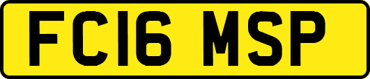 FC16MSP