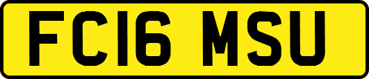 FC16MSU