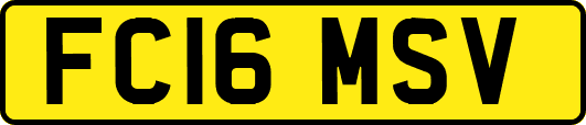 FC16MSV