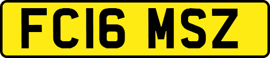 FC16MSZ