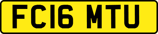 FC16MTU