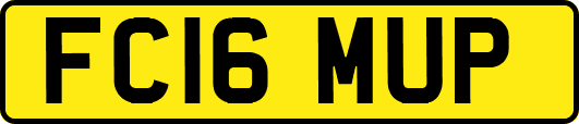 FC16MUP