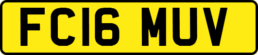 FC16MUV