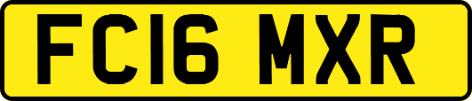 FC16MXR