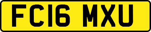 FC16MXU