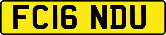 FC16NDU