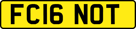 FC16NOT