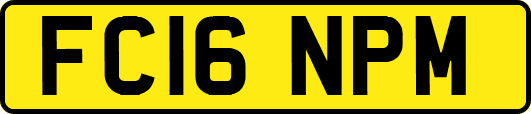 FC16NPM
