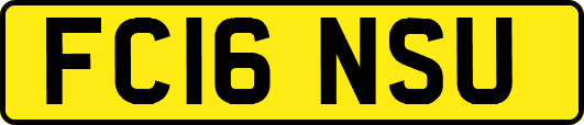 FC16NSU
