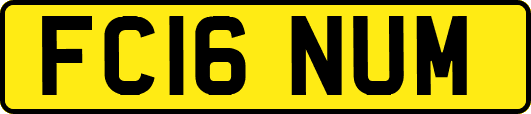 FC16NUM