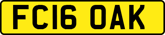 FC16OAK