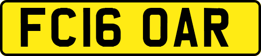FC16OAR