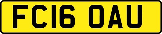 FC16OAU