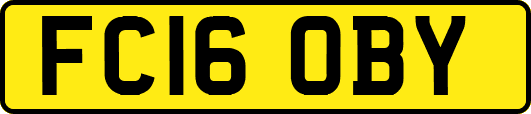 FC16OBY