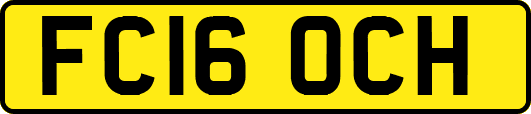 FC16OCH