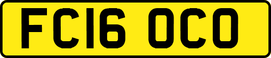 FC16OCO