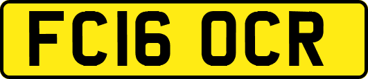 FC16OCR