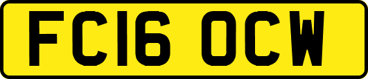 FC16OCW