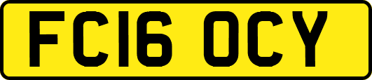 FC16OCY