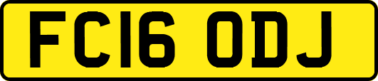 FC16ODJ