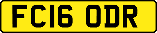 FC16ODR