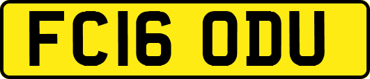 FC16ODU
