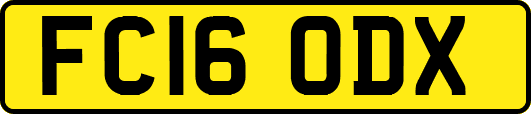 FC16ODX