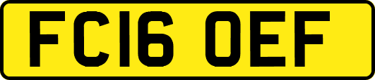FC16OEF