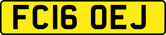 FC16OEJ