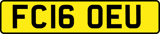 FC16OEU