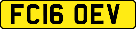 FC16OEV