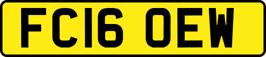 FC16OEW