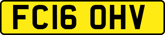FC16OHV