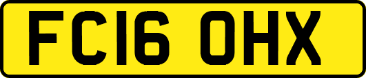 FC16OHX