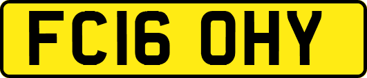 FC16OHY