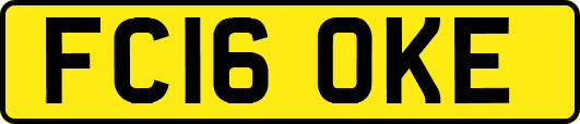 FC16OKE