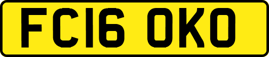FC16OKO
