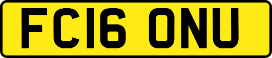 FC16ONU