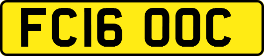 FC16OOC
