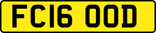 FC16OOD