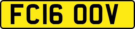 FC16OOV