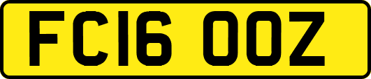 FC16OOZ