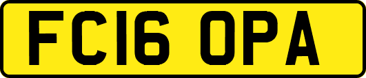 FC16OPA