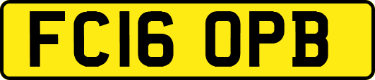 FC16OPB