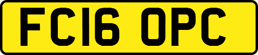 FC16OPC