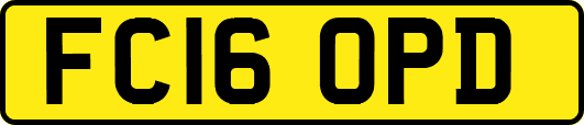 FC16OPD