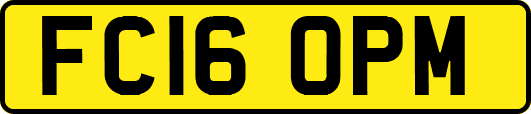 FC16OPM