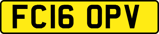FC16OPV